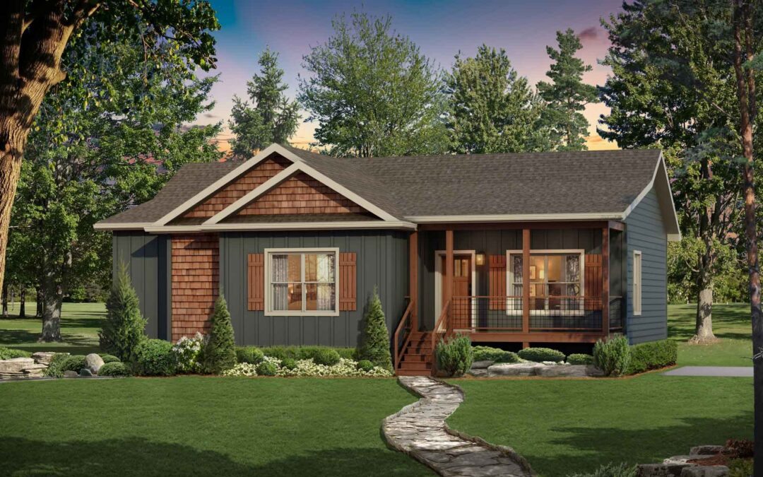 Mountain Cottage III